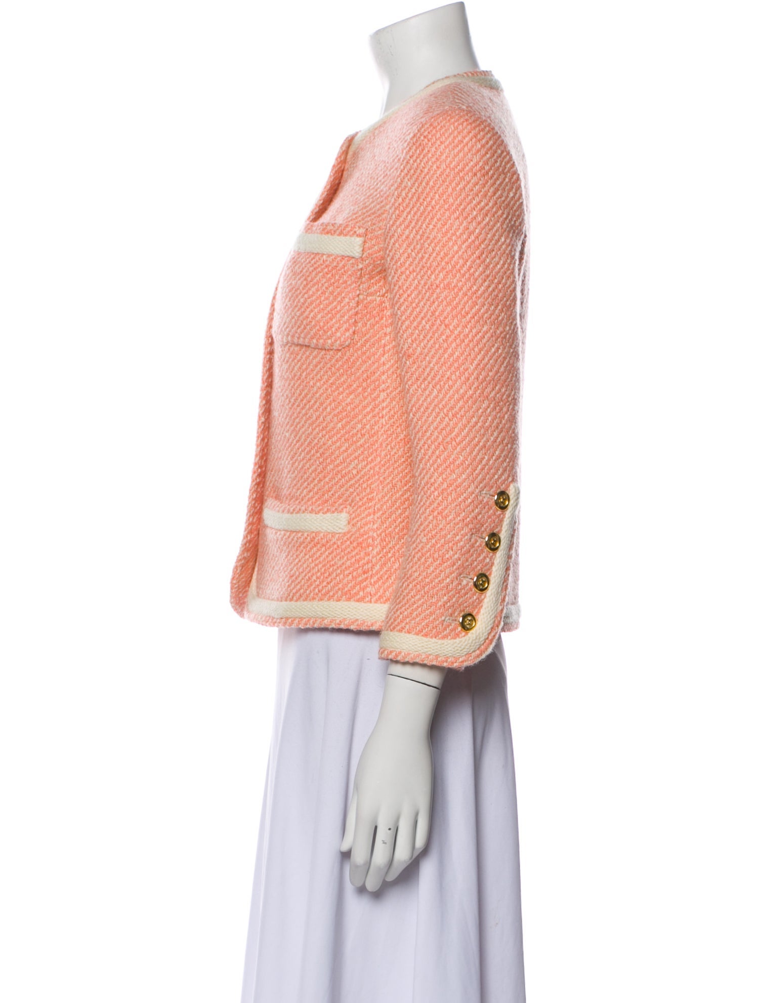 Chanel Vintage 1989 Jacket