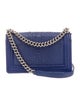 Chanel Medium Python Boy Bag