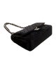 Chanel Velvet Medium Double Flap Bag