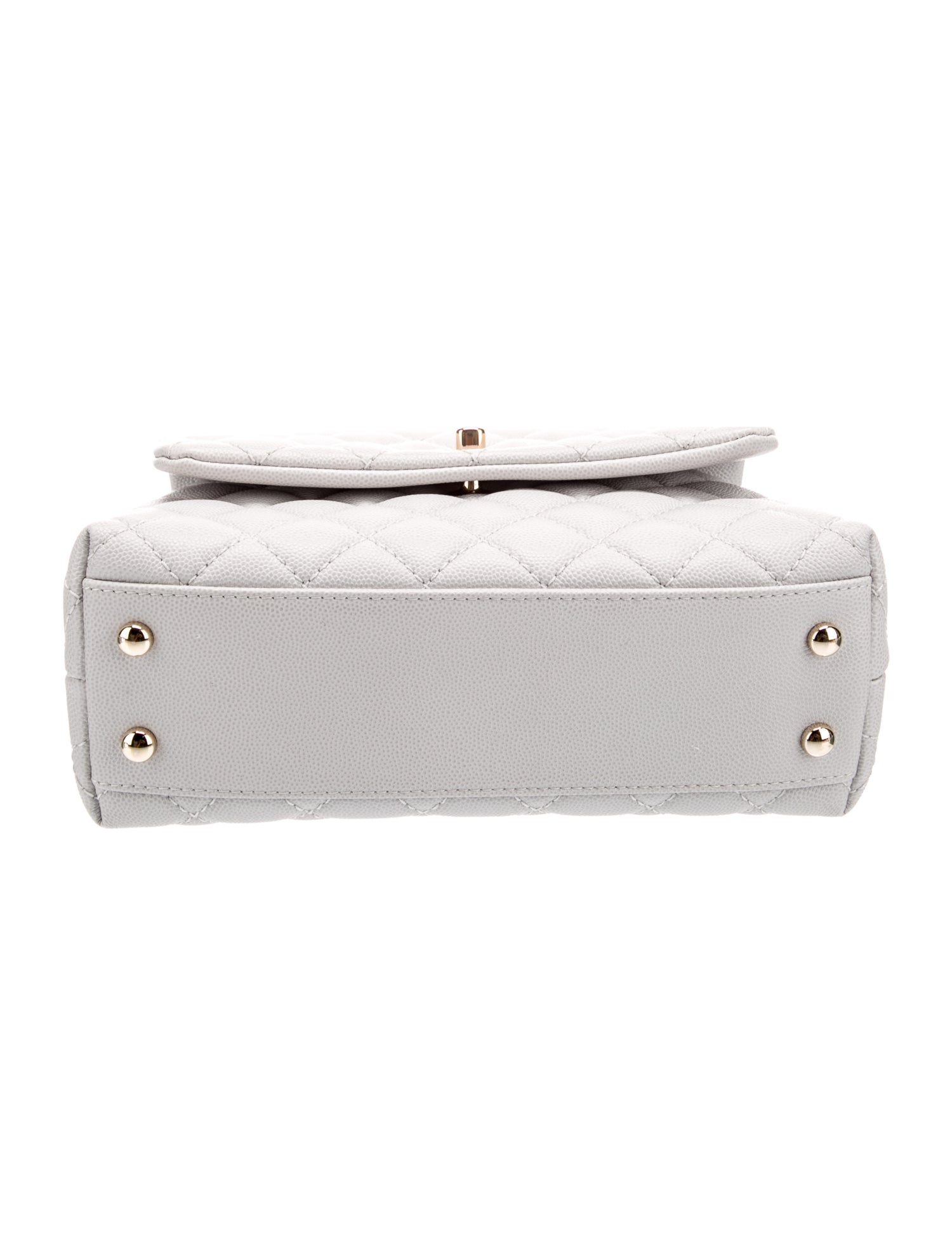 Chanel Mini Coco Handle Bag