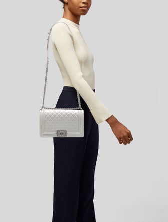 Chanel Medium Boy Bag