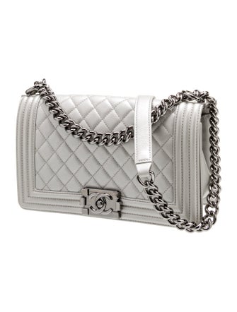 Chanel Medium Boy Bag