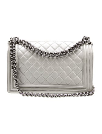 Chanel Medium Boy Bag