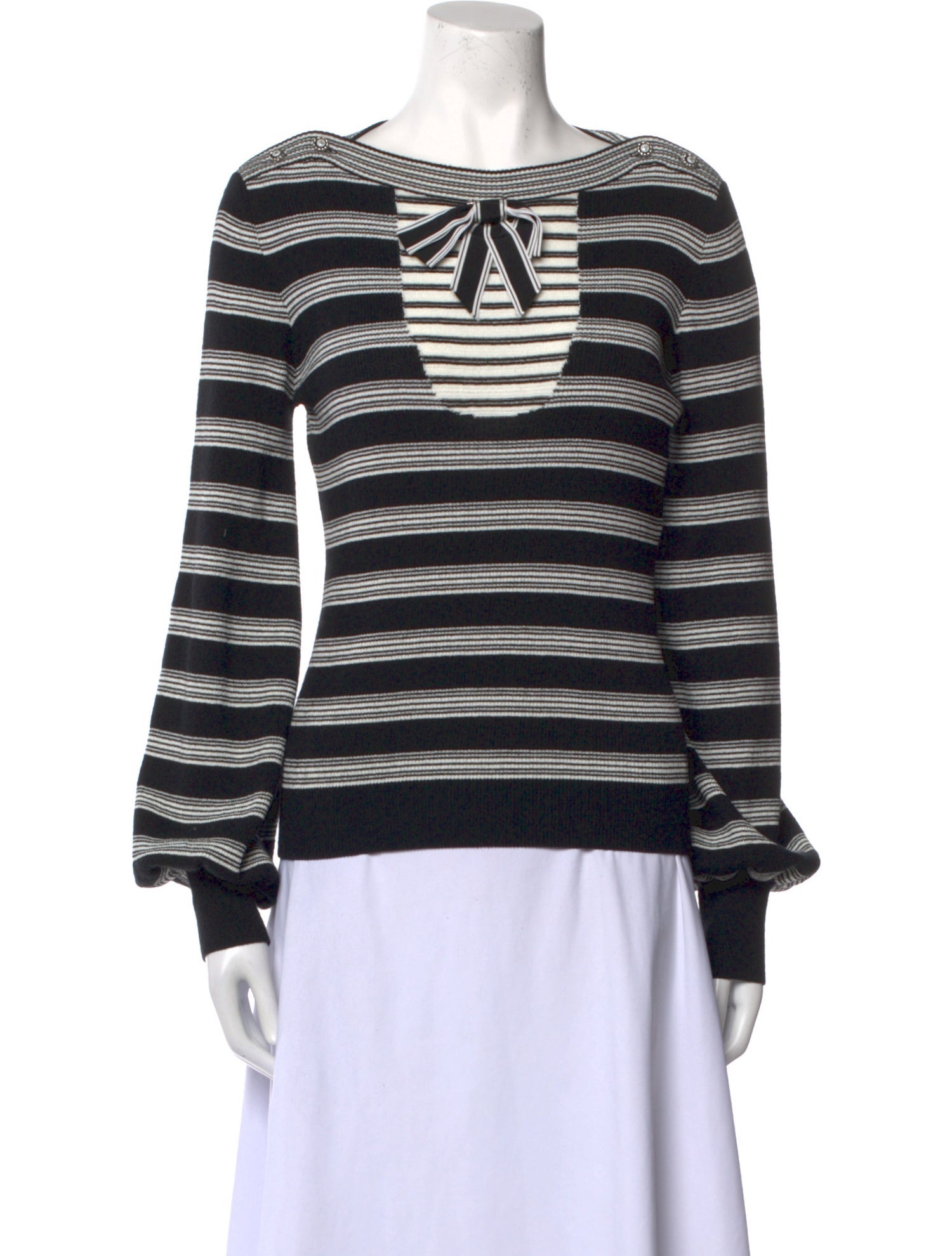 CHANEL SWEATER STYLE 6 main image 1