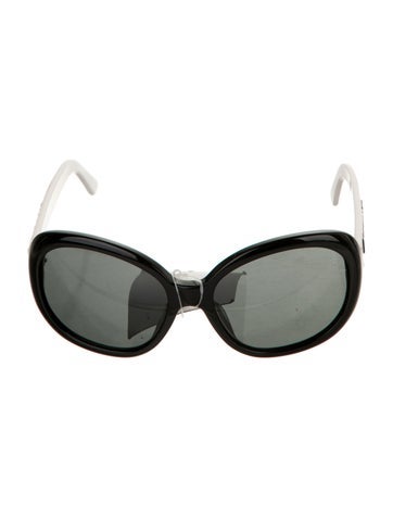 Chanel Sunglasses Oversize Tinted