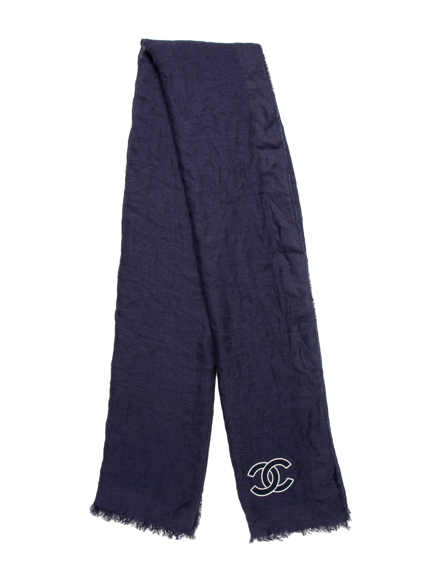 Chanel Cashmere 2019 Shawl