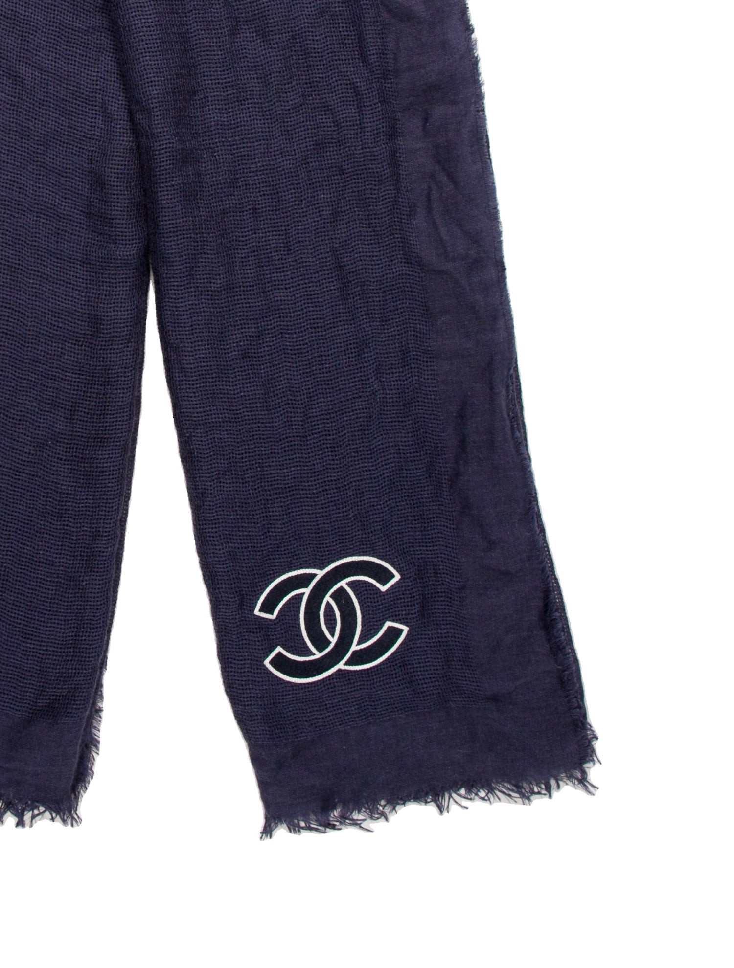 Chanel Cashmere 2019 Shawl