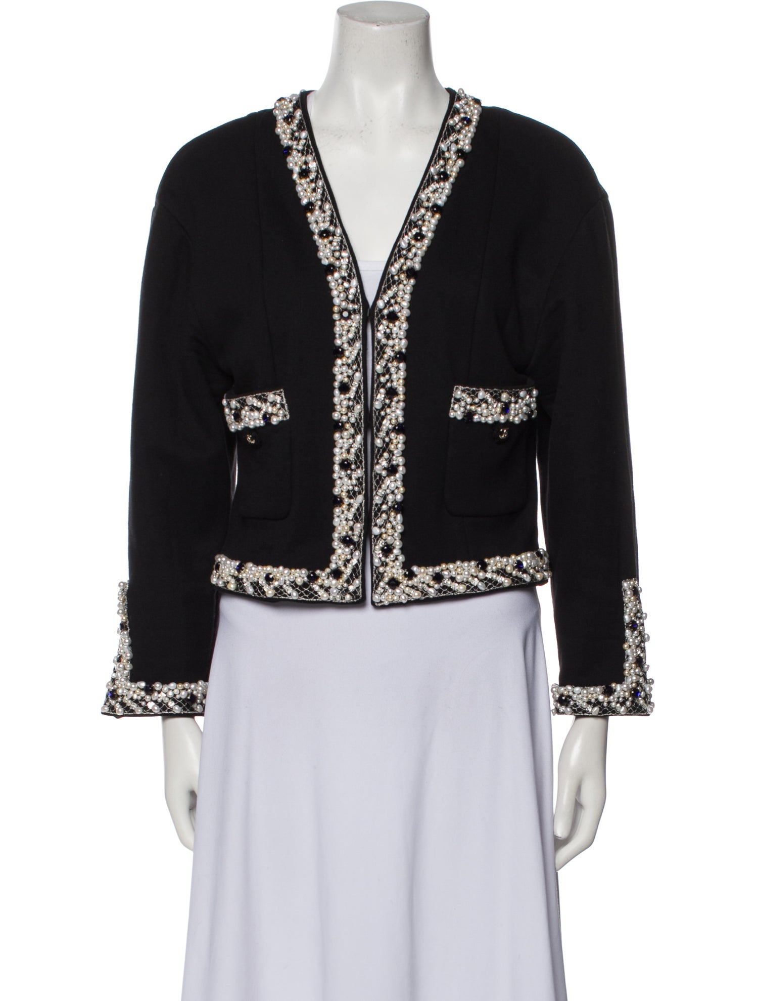 Chanel 2020 Evening Jacket