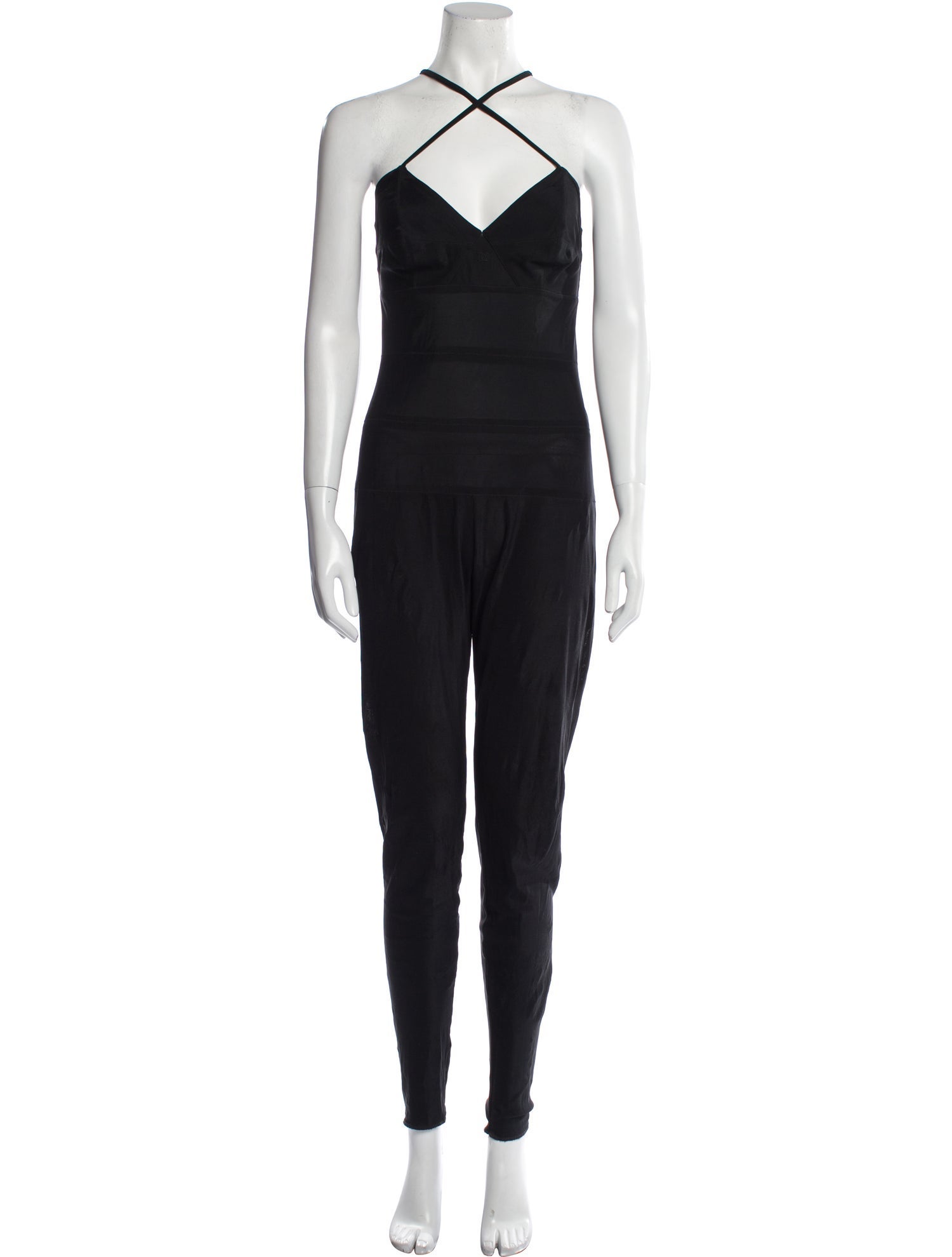 Chanel Vintage Late 1990's - Early 2000's Jumpsuit