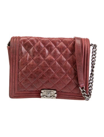 Chanel Shoulder Bags Large Gentle Boy Bag