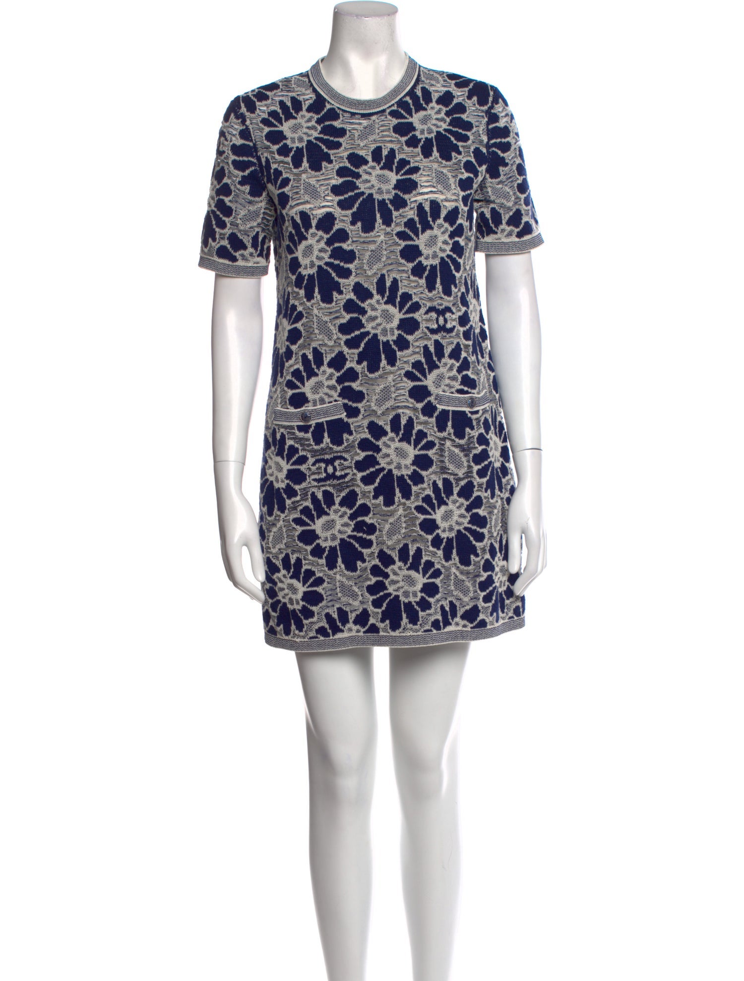 Chanel 2020 Mini Dress