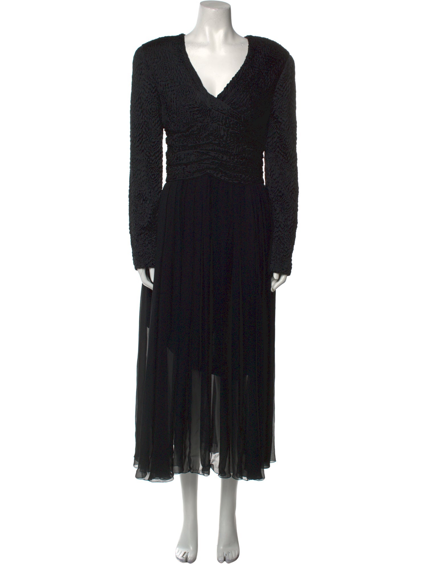 Chanel Vintage Long Dress