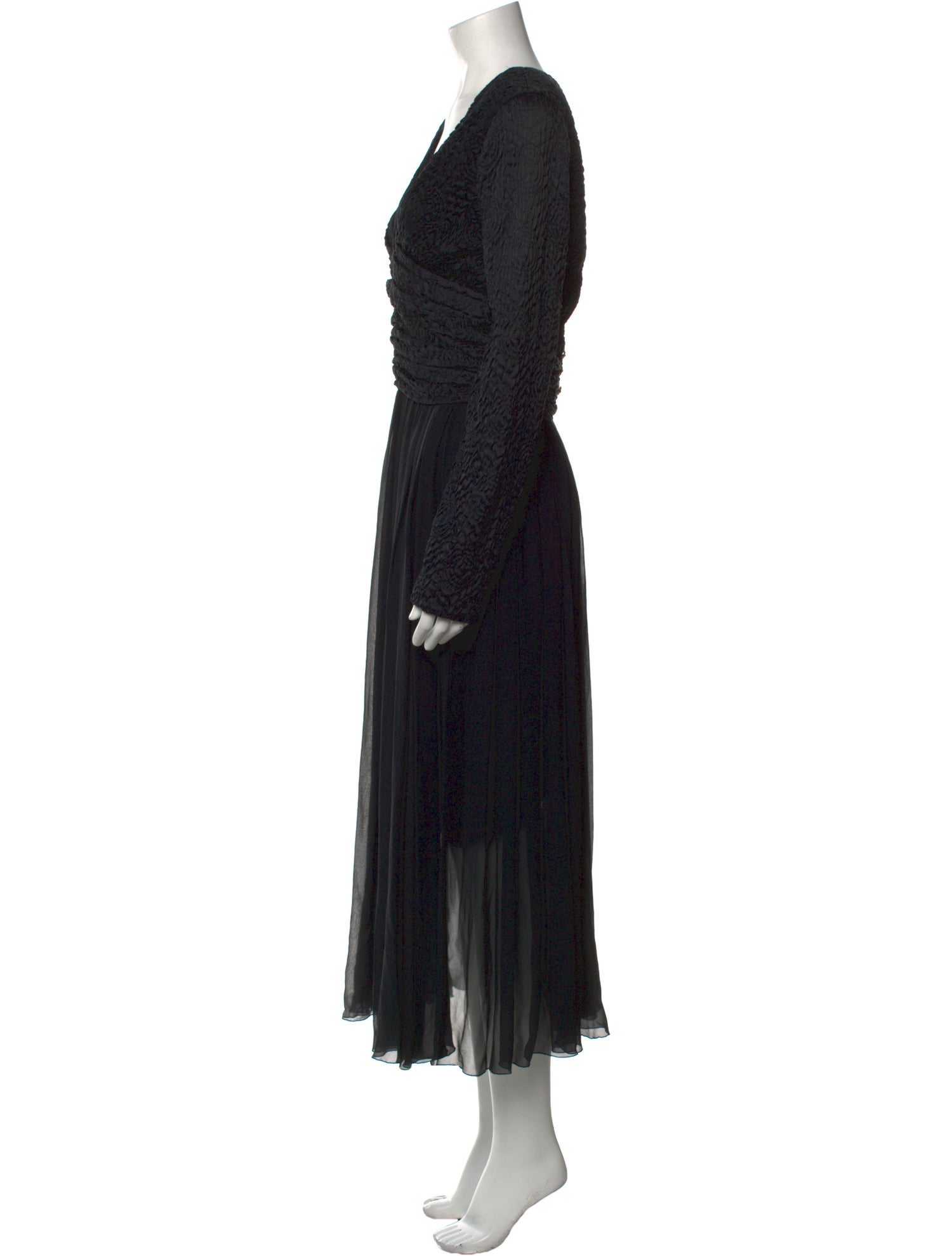 Chanel Vintage Long Dress