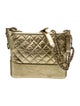Chanel Medium Metallic Gabrielle Hobo
