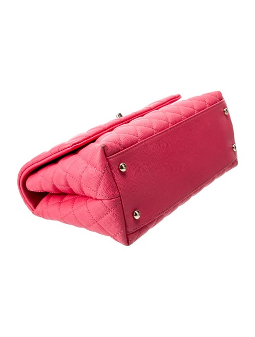 Chanel Medium Coco Handle Flap Bag