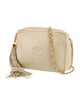 Chanel CC Diamond Tassel Camera Bag