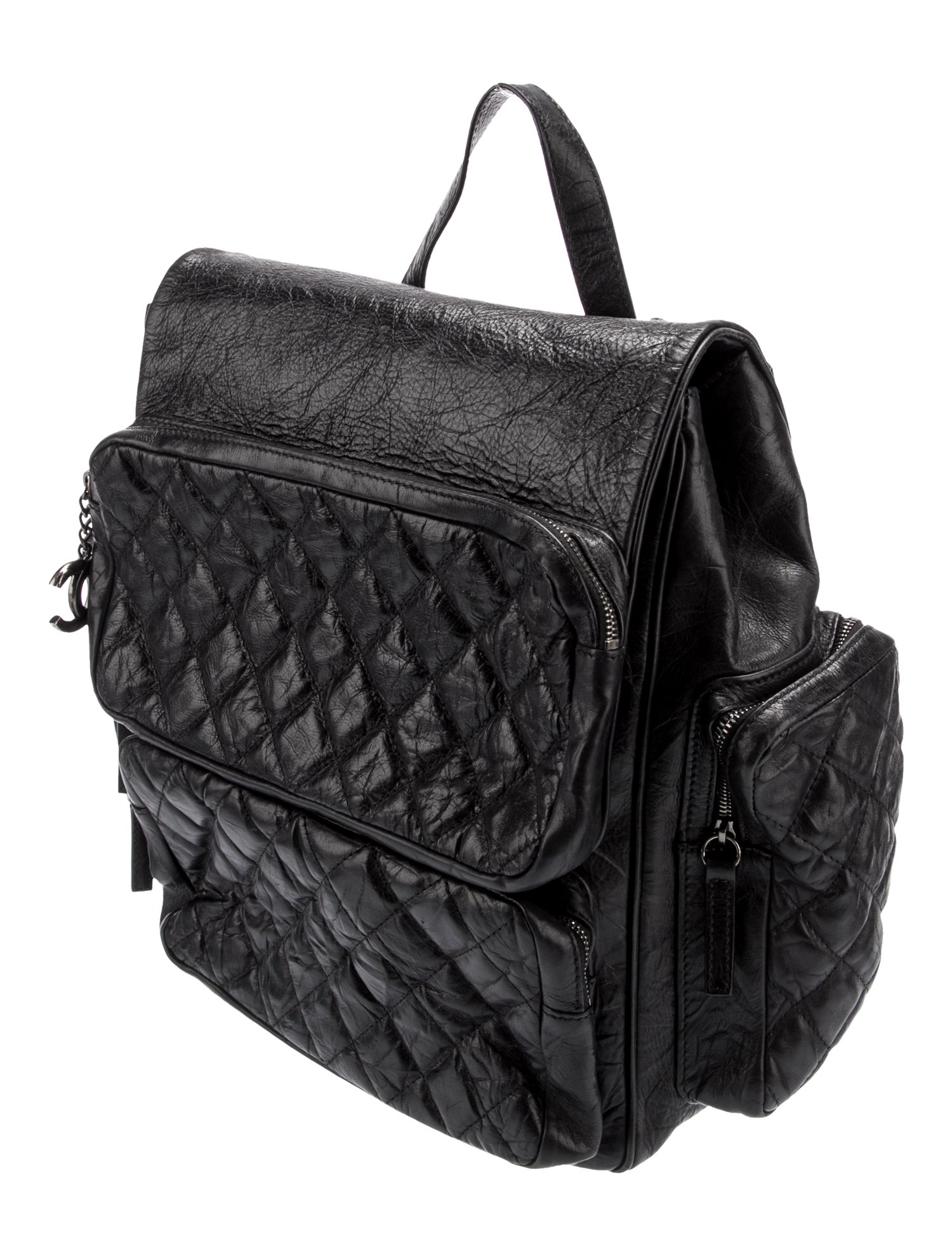 Chanel Casual Rock Backpack
