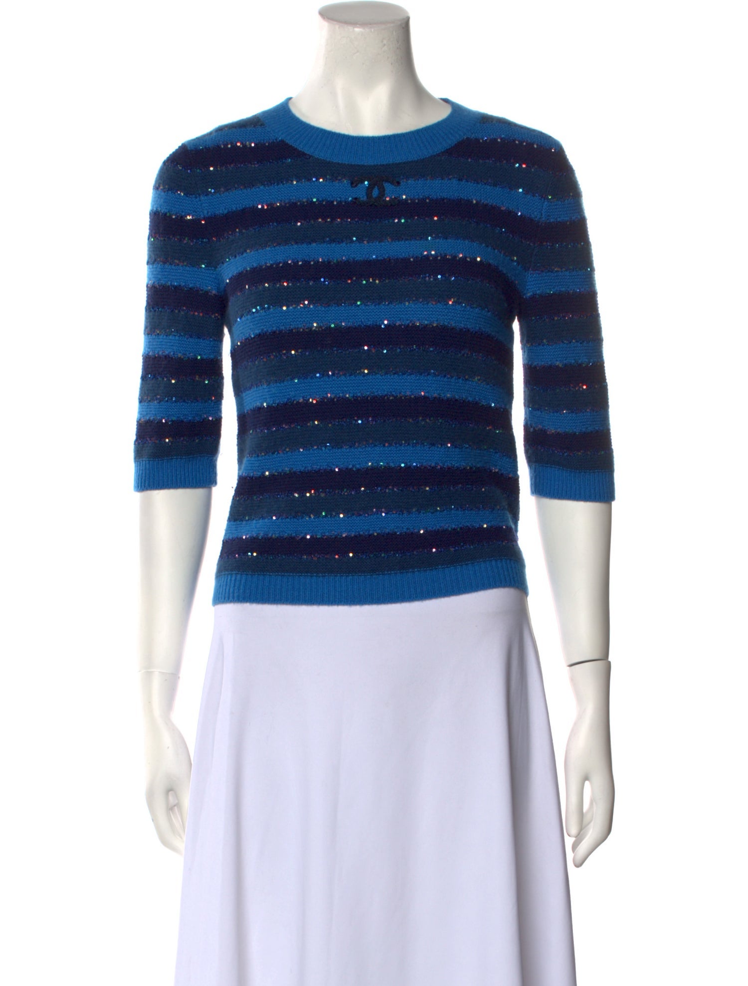 Chanel 2020 Cashmere Sweater