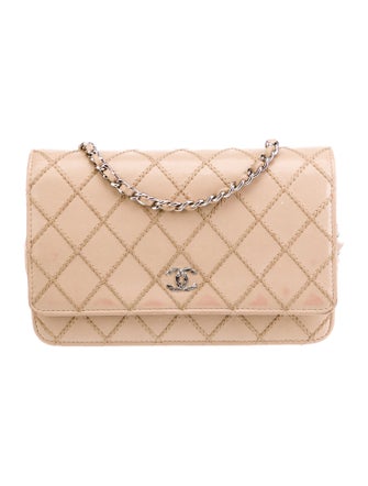 Chanel Fancy Wallet on Chain