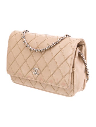 Chanel Fancy Wallet on Chain