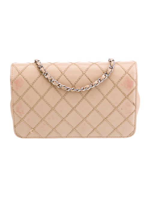 Chanel Fancy Wallet on Chain