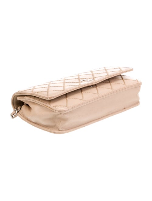 Chanel Fancy Wallet on Chain