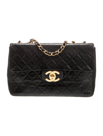 Chanel Classic Jumbo XL Maxi Flap Bag