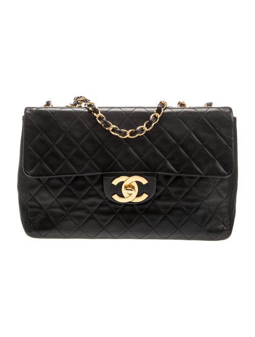 Chanel Classic Jumbo XL Maxi Flap Bag