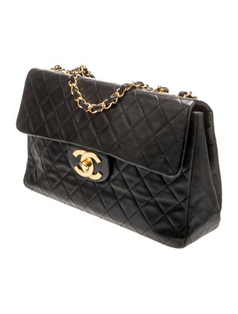 Chanel Classic Jumbo XL Maxi Flap Bag