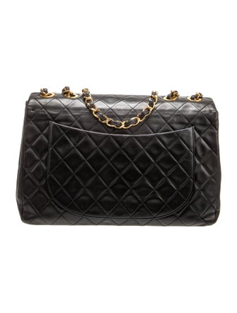 Chanel Classic Jumbo XL Maxi Flap Bag