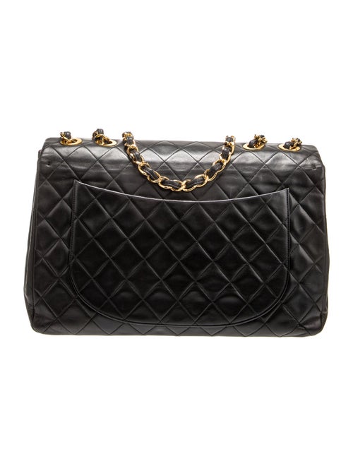 Chanel Classic Jumbo XL Maxi Flap Bag