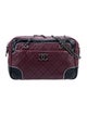 Chanel CC Quilted Camera Bag