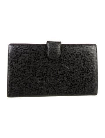 Chanel Wallets Vintage French Purse