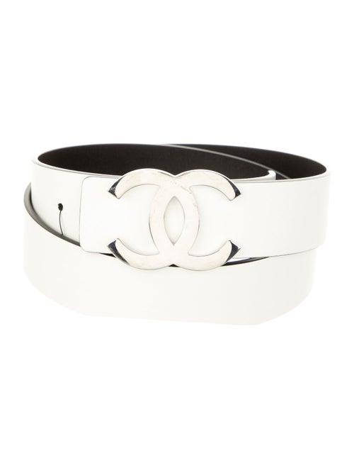 Chanel 2019 Interlocking CC Logo Belt