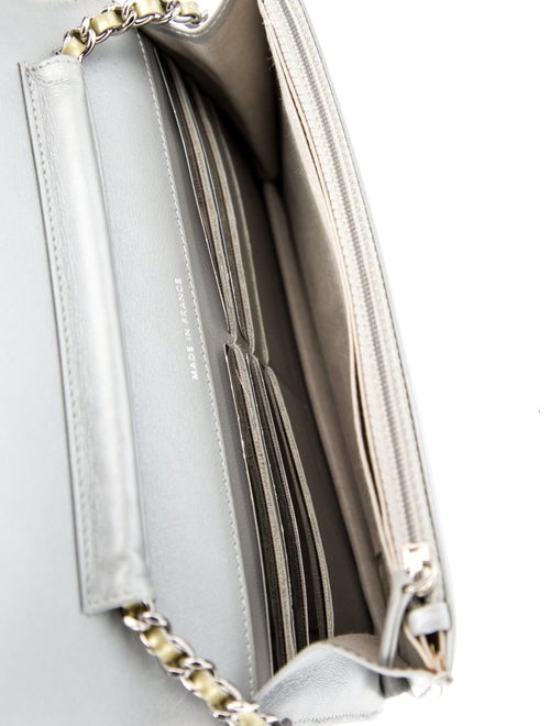 Chanel Strass Bon Bon Wallet On Chain