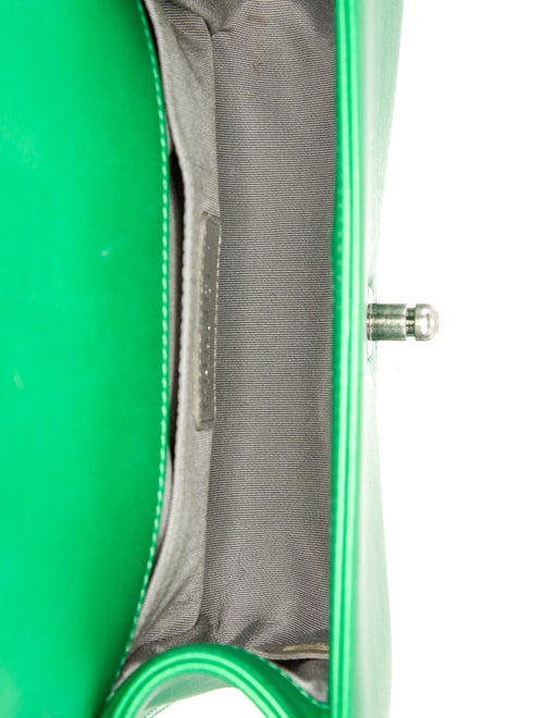 Chanel Metallic Small Boy Bag