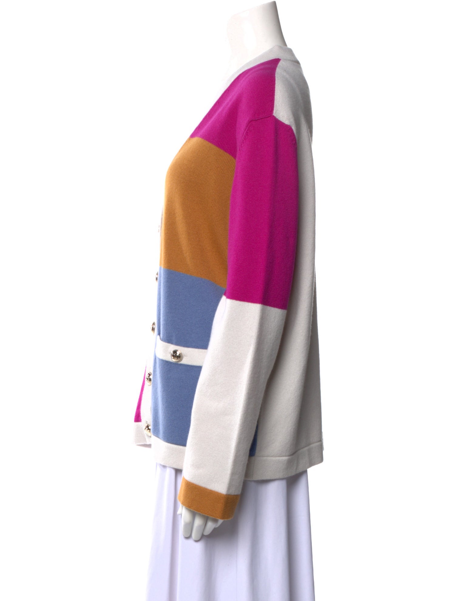 Chanel 2020 Cashmere Sweater