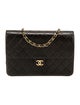 Chanel Square Single Flap Bag