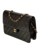 Chanel Square Single Flap Bag