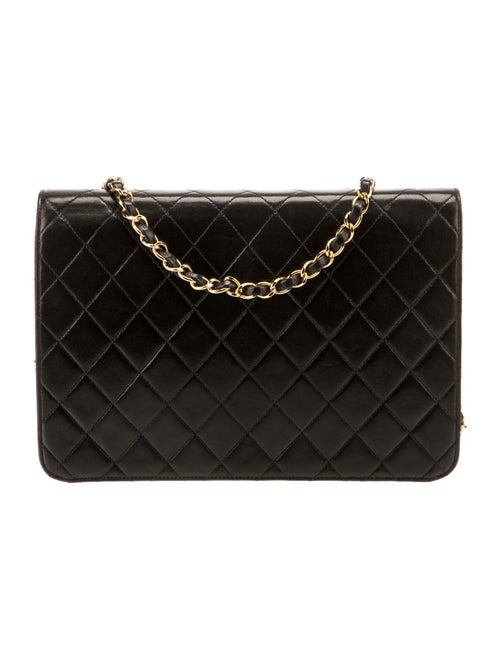 Chanel Square Single Flap Bag