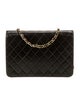 Chanel Square Single Flap Bag