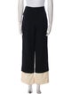 Chanel 2012 Wide Leg Pants