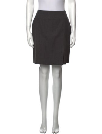 Chanel Vintage Mini Skirt