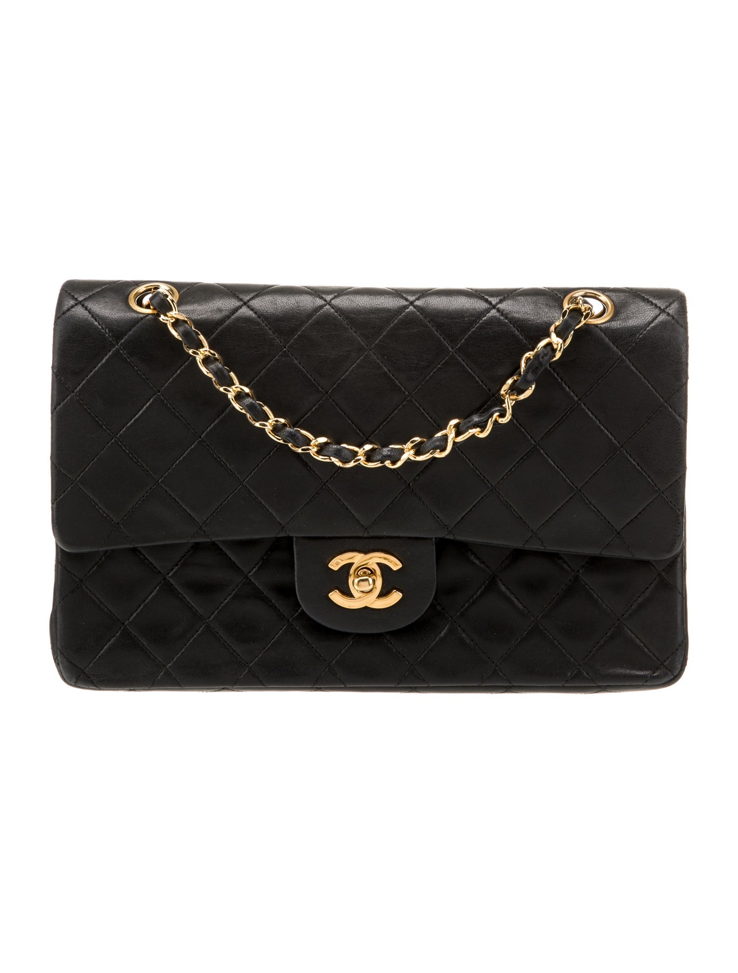 Chanel Classic Medium Double Flap Shoulder Bag