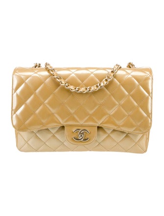 Chanel Classic Jumbo Single Flap Bag