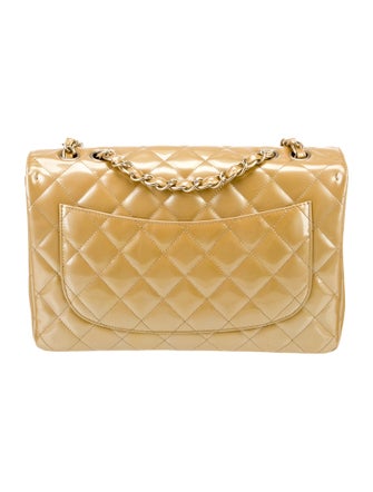 Chanel Classic Jumbo Single Flap Bag