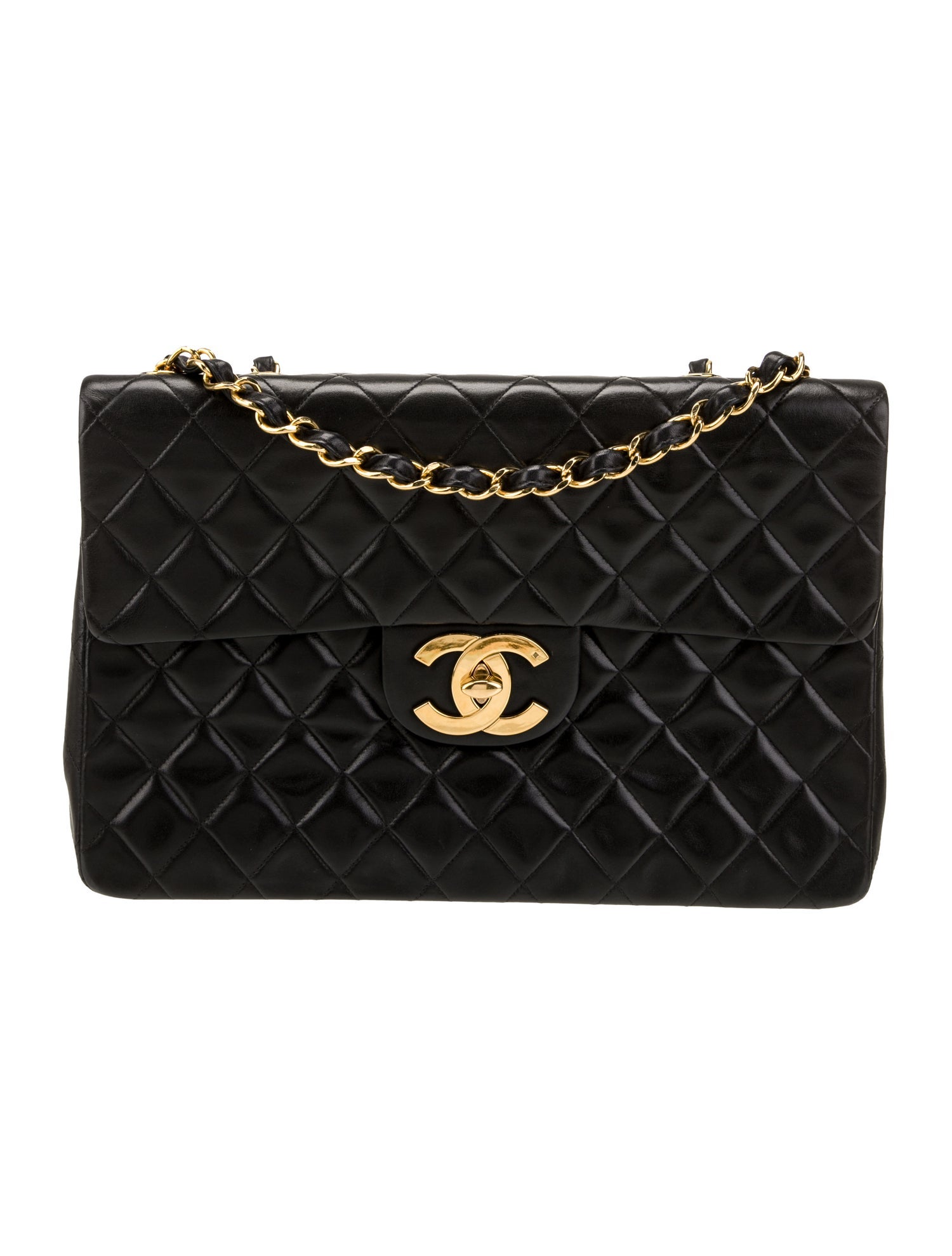 Chanel Jumbo XL Maxi Flap Bag