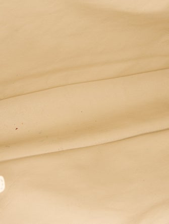 Chanel Quilted Boy Shopping Tote