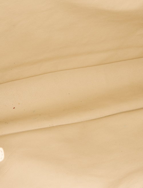 Chanel Quilted Boy Shopping Tote