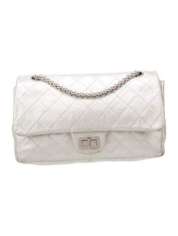 Chanel Shoulder Bags Reissue 226 Double Flap Bag